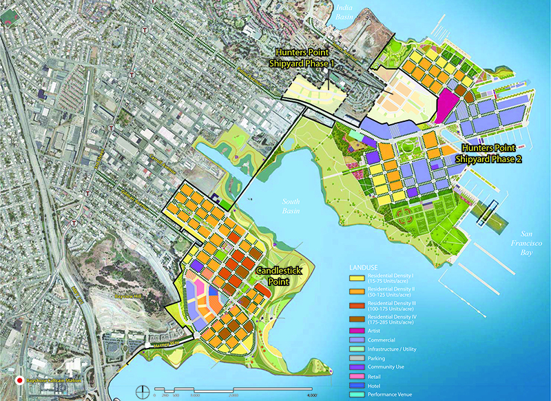 HPS2 Project Area Map